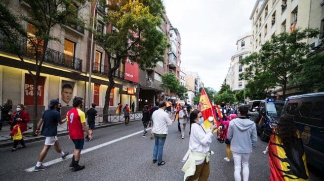 Vecinos de Galapagar