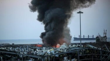¿Por qué la explosión de Beirut parecía nuclear?