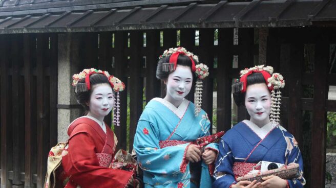 Geishas Geishas