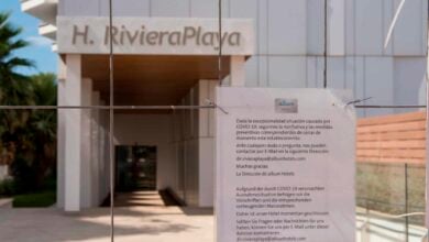 Los hoteleros piden ya no pagar algunos impuestos este año por la crisis del Covid