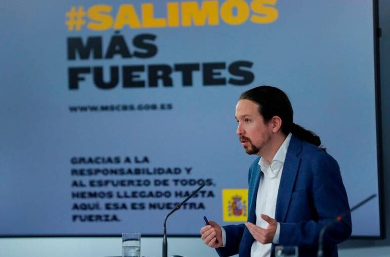 "No ha pisado una residencia": la patronal del sector carga contra Iglesias