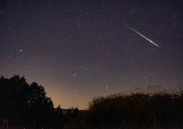 ¿Dónde y cuándo se verán mejor las Perseidas?