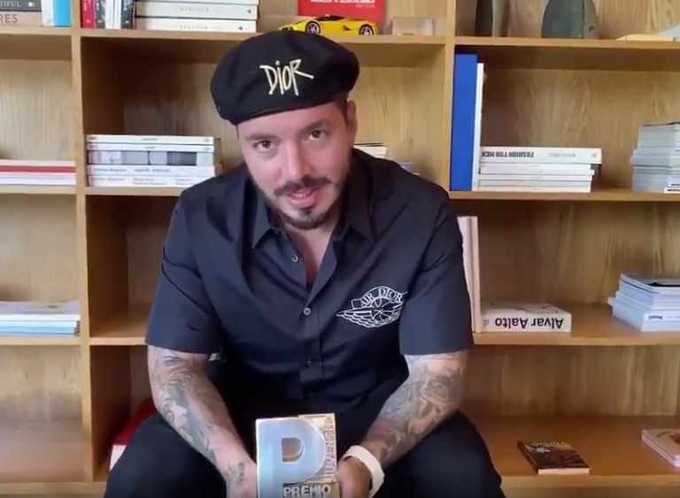 J Balvin tiene coronavirus: "Estoy saliendo del Covid-19, han sido días muy difíciles"
