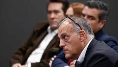 El Real Madrid confirma las acciones legales contra Tebas, CVC y su director en España