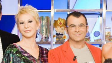 La guerra de Karmele Marchante contra Sálvame y el "enano psicópata" de Jorge Javier