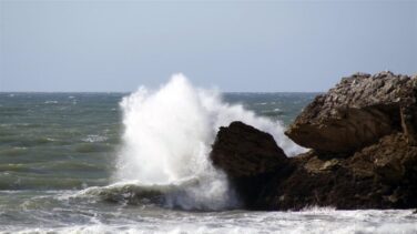 Efectos de la borrasca Ellen en España: fuerte oleaje, vientos de 90 km/h y lluvias