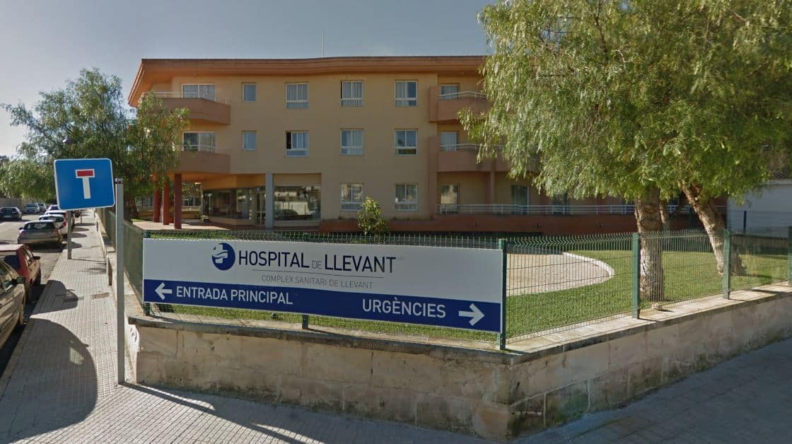 Hospital de Llevant, en Manacor.