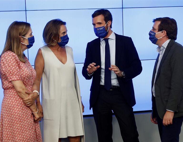 El desconocido "proyecto claro" del Partido Popular