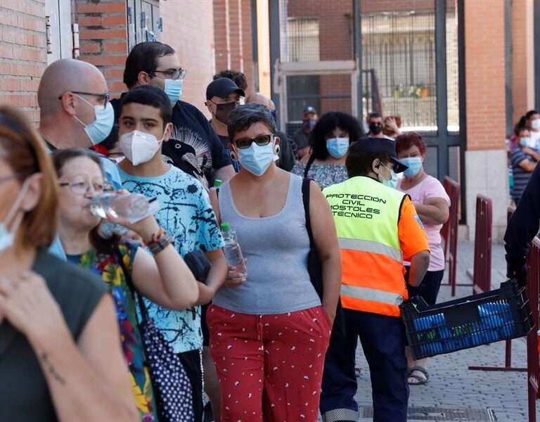 El problema del aislamiento: qué está pasando en el sur de Madrid