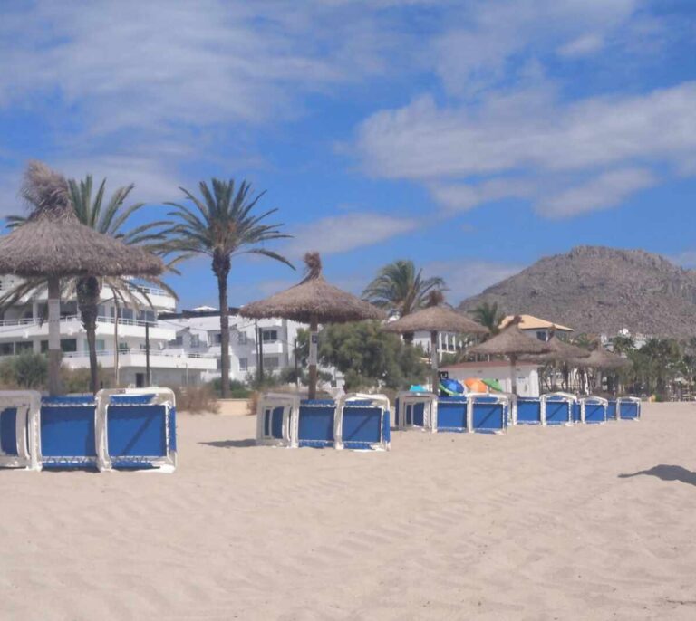 Los hoteles sólo captan en julio un tercio de clientes y una cuarta parte de reservas del año pasado