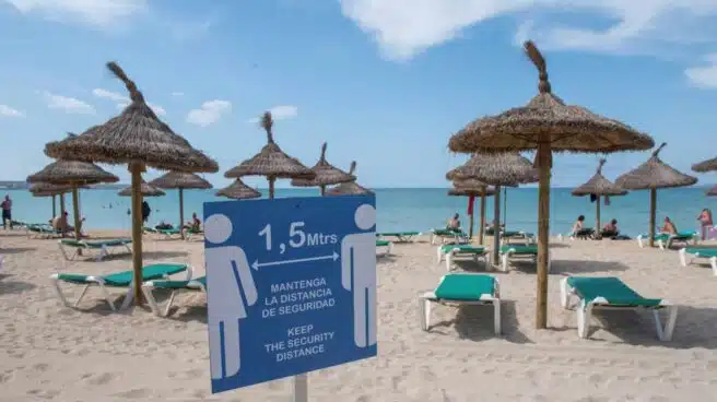 España pierde 15 millones de turistas en verano en plena segunda ola de contagios