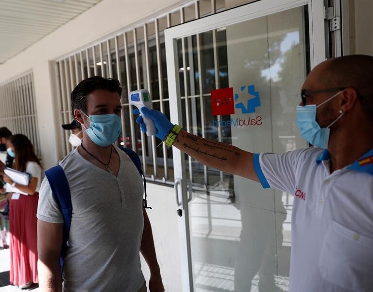 Madrid recurre ante el TSJM la suspensión de las medidas contra los rebrotes