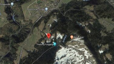 Tres españoles mueren haciendo barranquismo en Suiza y otro sigue desaparecido