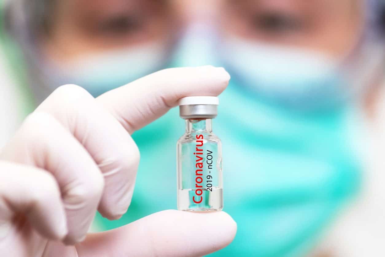 Europa negocia adquirir hasta 160 millones de dosis de la vacuna de Moderna