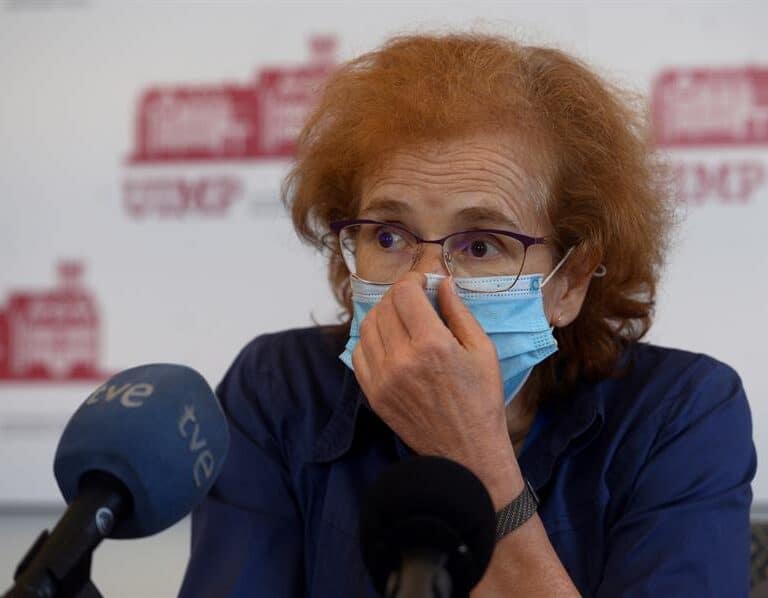 La viróloga Margarita del Val avisa: es el "peor momento" de la pandemia