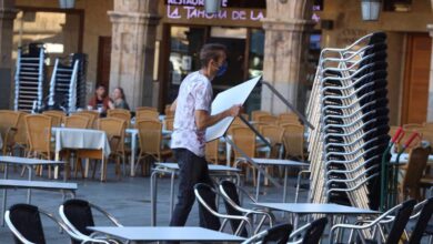 El “desánimo” expulsará a 200.000 personas del mercado de trabajo este año