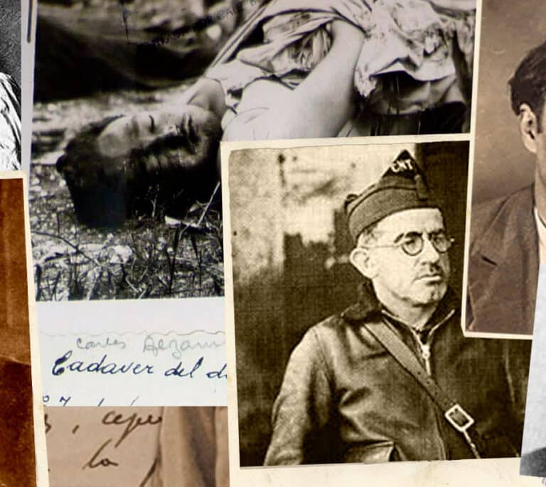 Los mil antifascistas asesinados por antifascistas que seguirán sin memoria