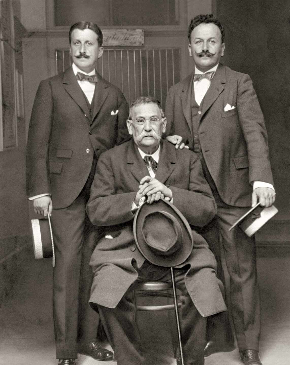 Galdós y los Álvarez Quintero