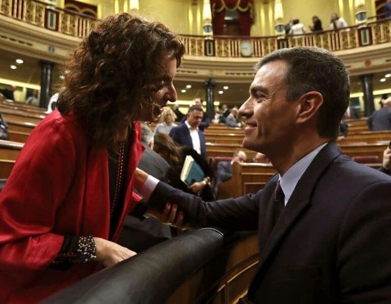 Sánchez prevé un Presupuesto sin grandes reformas fiscales pese al pacto con Iglesias