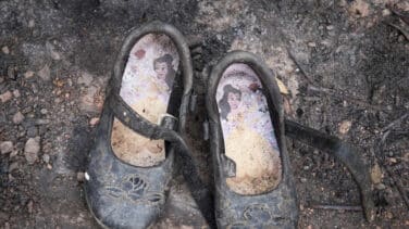 Entre las cenizas del campo de la vergüenza
