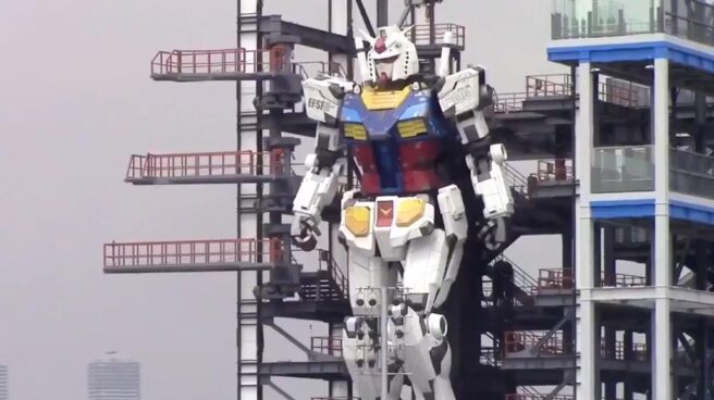 Gundam Global Challenge