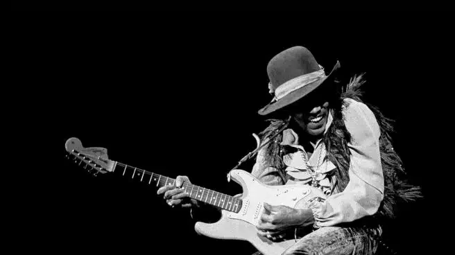 50 años sin Hendrix, el músico que indignó por ser negro y encandiló a los Beatles