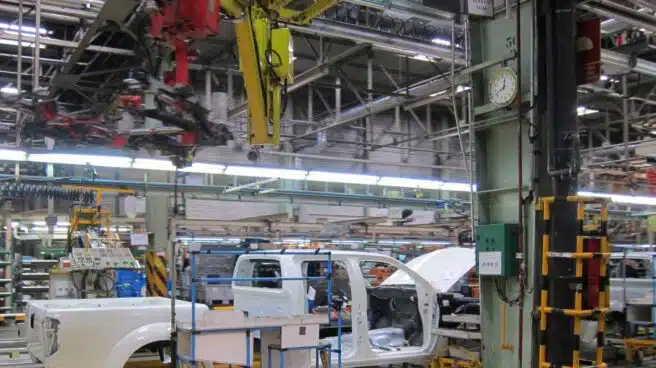 LG estudia instalar una fábrica de baterías en la planta de Nissan Barcelona