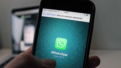 Vuelven los mensajes de WhatsApp que bloquean la 'app' de mensajería