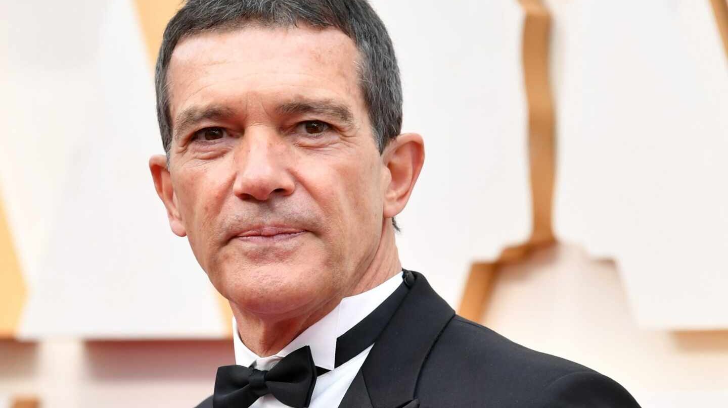 Antonio Banderas.
