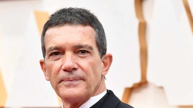 Antonio Banderas.