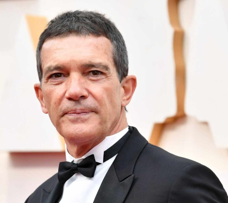 Antonio Banderas, Medalla de Honor de la SGAE