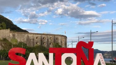 Cantabria establece un cordón sanitario en Santoña ante el aumento de casos Covid