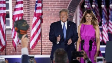 Las celebridades estadounidenses ante las elecciones presidenciales