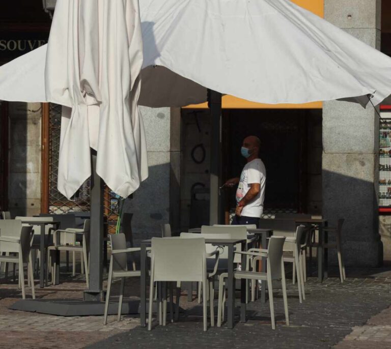 Cinco regiones concentran el 71% de los trabajadores en ERTE