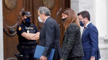 Torra y la enfermedad de Madrid