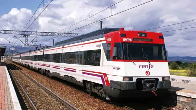 Descarrila un tren que cubría el trayecto León-Madrid sin causar víctimas