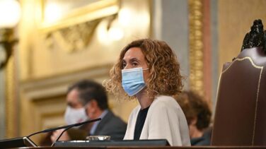 La airada defensa de Batet a los "ataques" al Rey de Rufián: "Les pido respeto"