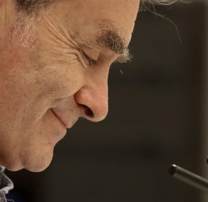 La sorprendente declaración de Simón: "Voy a meterme el dedo en la nariz"