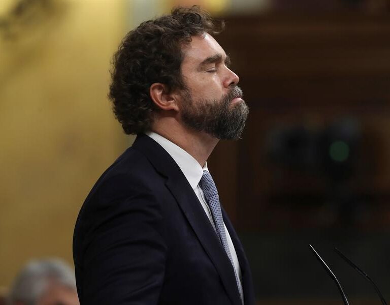 Bronca en el Congreso entre Vox y el independentismo: "Según ustedes, con Franco vivíamos mejor"