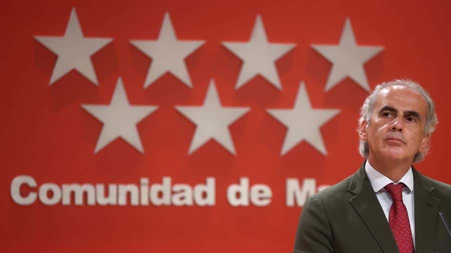 Madrid no cede y advierte al Gobierno: "No aceptaremos ningún tipo de imposición"