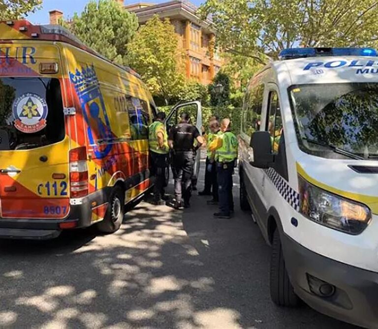 Detenido el conductor de un autobús que mató a un hombre tras una discusión