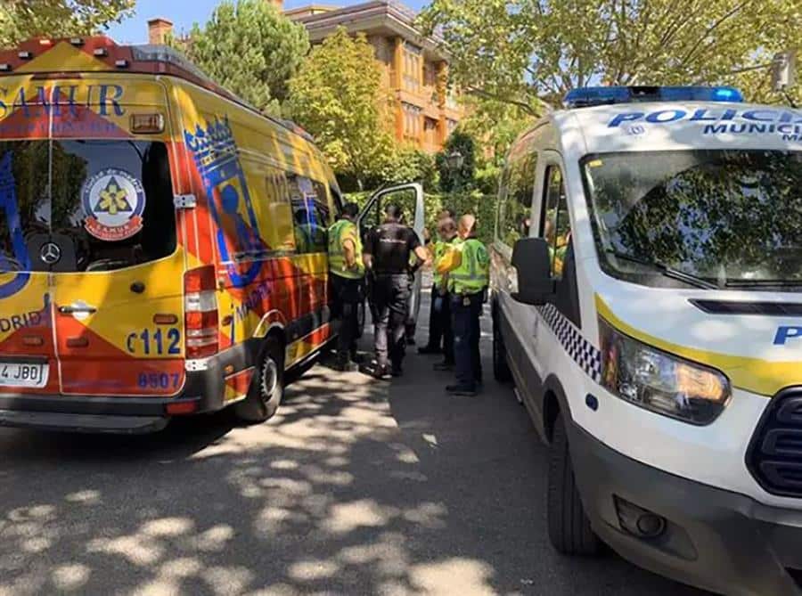 Detenido el conductor de un autobús que mató a un hombre tras una discusión