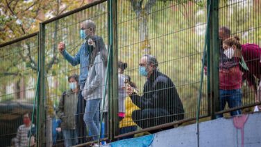 "La vuelta al cole ha sido más complicada por los padres que por los niños"