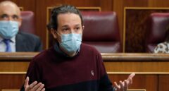 Egea (PP), a Iglesias: "Por la mañana a las barricadas y por la tarde a las mariscadas"