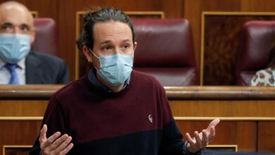 El juez del 'caso Dina' pide al Supremo que investigue a Pablo Iglesias por denuncia falsa