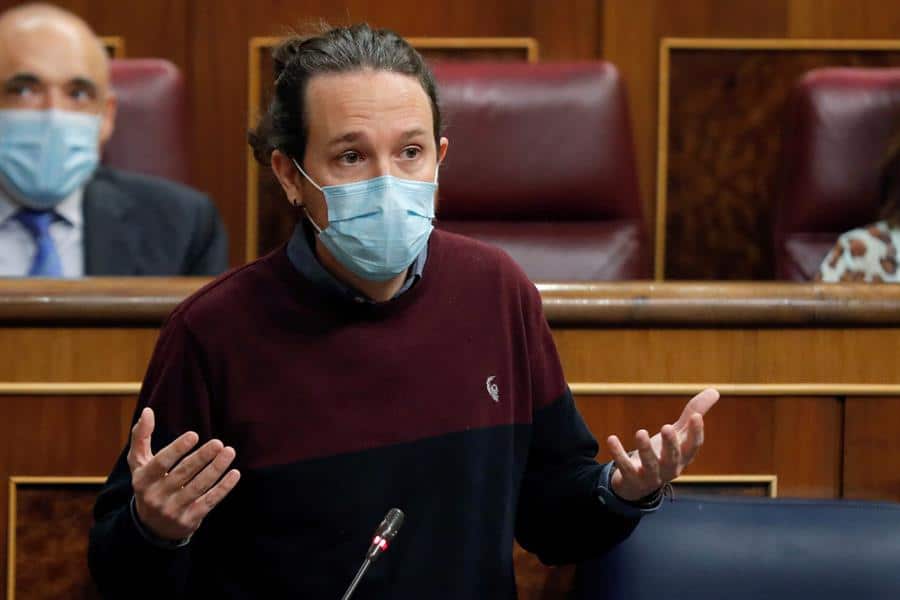 El juez del 'caso Dina' pide al Supremo que investigue a Pablo Iglesias por denuncia falsa