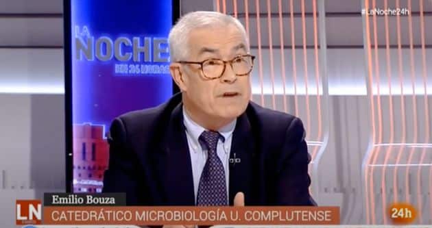 El dardo de Bouza a Illa y Ayuso: “Ustedes me afirmaron su voluntad de concordia política”