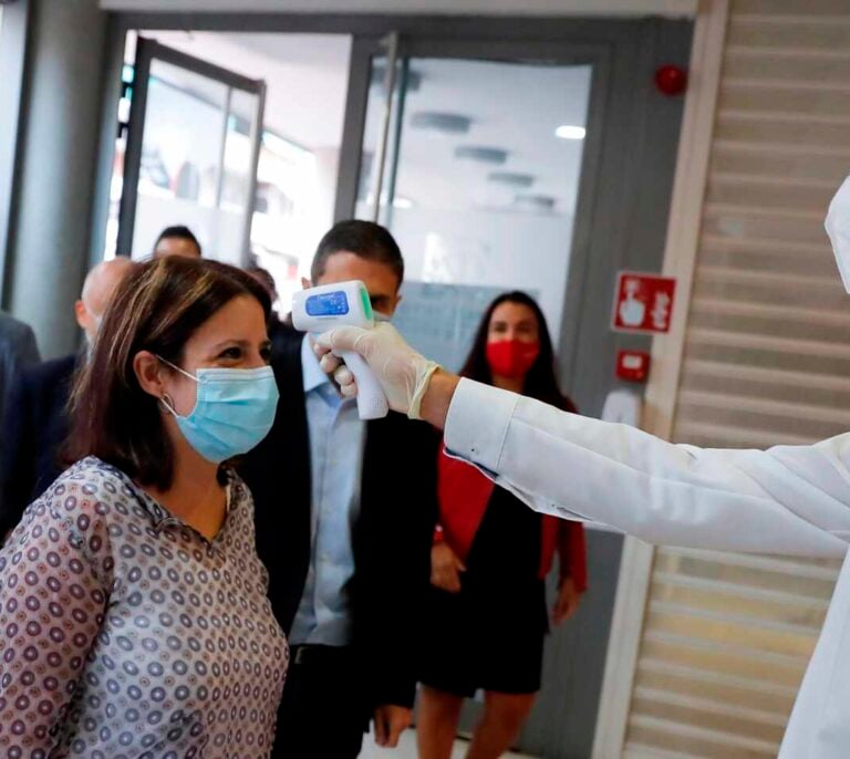 Lastra se ceba con Ayuso en vísperas de la visita de Sánchez a Sol