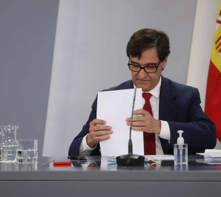 Illa urge de nuevo a Madrid a tomar medidas pero no concreta si el Gobierno intervendrá