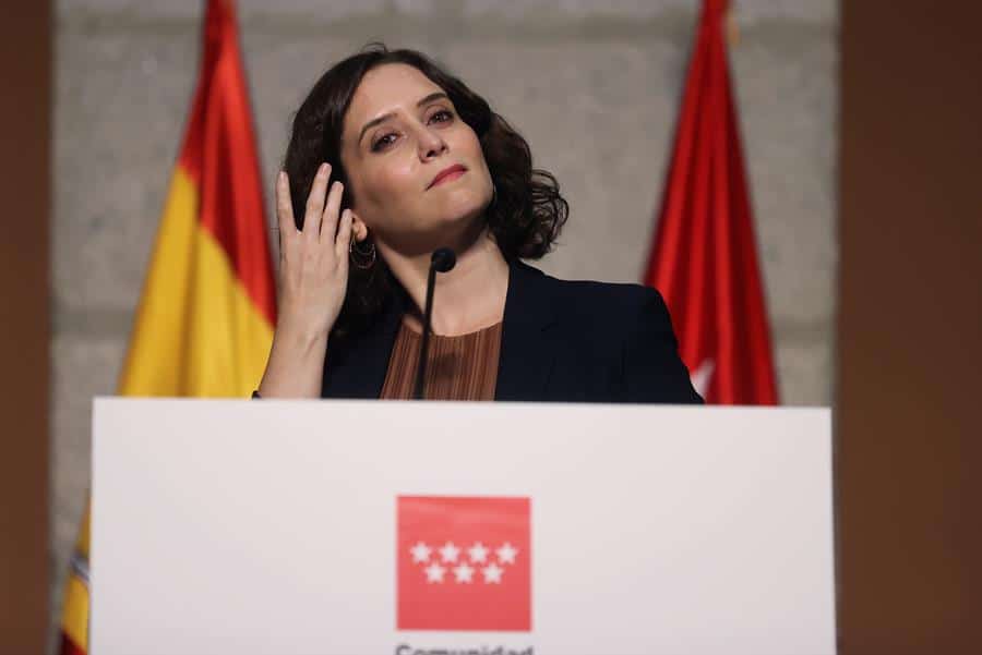 Casado convierte a Madrid en su baluarte y blinda a Ayuso frente al "acoso" del PSOE